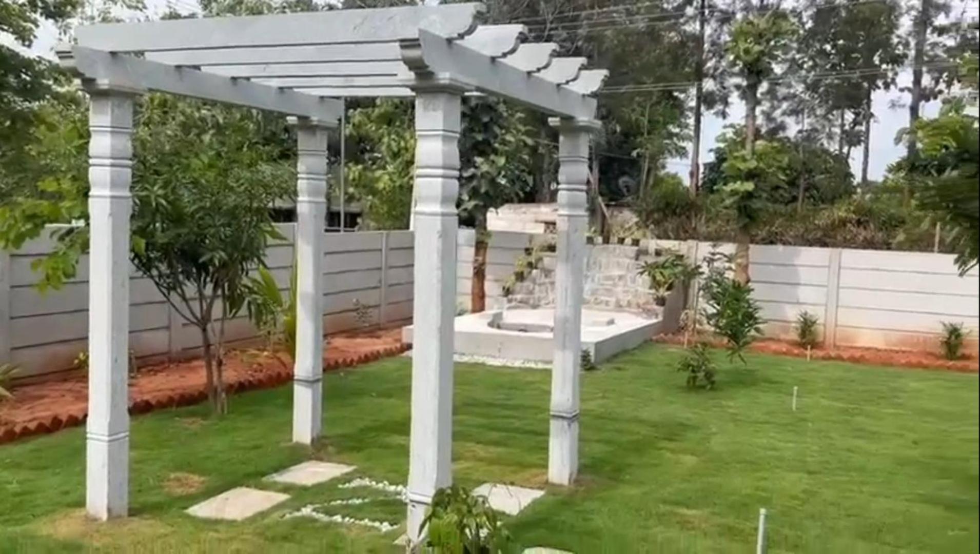 Vara Farms Mulhalli Exterior photo